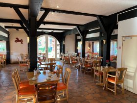 Zu kurz aber schön in der Lüneburger Heide inkl. Schlemmermenü