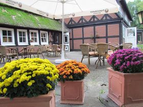 Zu kurz aber schön in der Lüneburger Heide inkl. Schlemmermenü