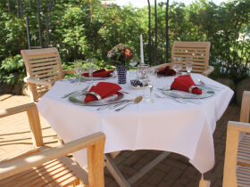 Romantische Kuscheltage an der Seenplatte 