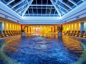 Romantik Wellness für Zwei im Thüringer Wald