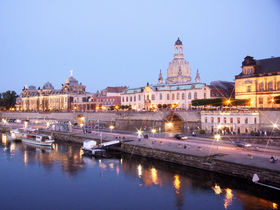 Weinromantik - 4 Tage in Dresden