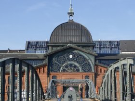 Kurzurlaub mitten im Herzen der Hansestadt Hamburg