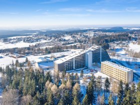 Willkommen im Vogtland I 3 Tage inkl. Erlebnisbad