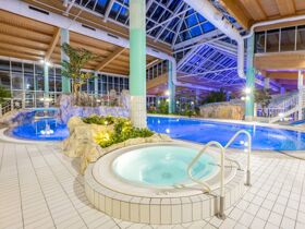 Willkommen im Vogtland I 4 Tage inkl. Erlebnisbad 