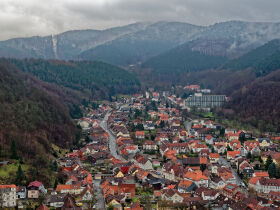 Urlaub im Harz im Kneipp-Heilbad Bad Lauterberg
