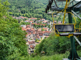 Urlaub im Harz im Kneipp-Heilbad Bad Lauterberg