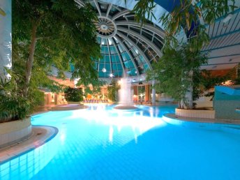 Relax-Days inkl. Frühstück & Therme 