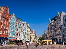 Maritime Auszeit inkl. Hafenrundfahrt nach Warnemünde