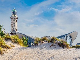 Maritime Auszeit inkl. Hafenrundfahrt nach Warnemünde