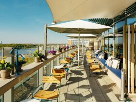 Moin aus Rostock inkl. Hafenrundfahrt