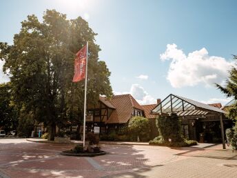 2 Tage - Romantische Zeit zu zweit in Wolfsburg/Weyhausen