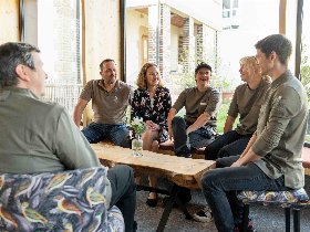 Bettgeflüster – Zeit für Nähe & Genuss