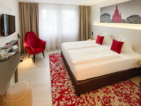 Eine Nacht in dieser Stadt! Willkommen im Ramada by Wyndham Dresden 