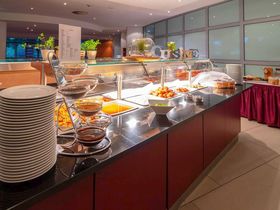 Eine Nacht in dieser Stadt! Willkommen im Ramada by Wyndham Dresden 