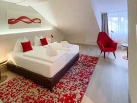 Eine Nacht in dieser Stadt! Willkommen im Ramada by Wyndham Dresden 