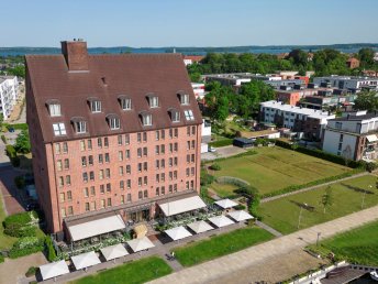 Kurze Auszeit in Schwerin