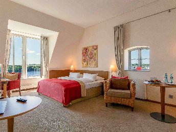 4 Nächte in Schwerin