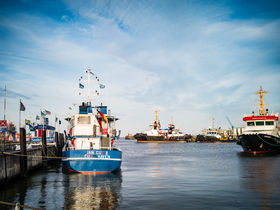 Romantischer Winter-Kurzurlaub in Cuxhaven 2026