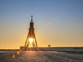 Romantischer Winter-Kurzurlaub in Cuxhaven 2026