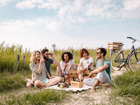 4 Tage Entspannung an der Nordsee inkl. Halbpension