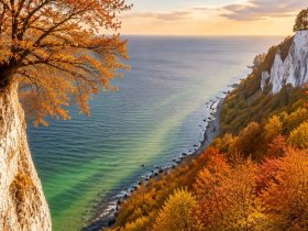 Sommer, Sonne, Sonnenschein direkt an der Ostsee