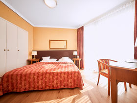 Schneeballschlacht auf Rügen