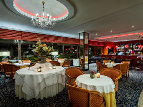 Schneeballschlacht auf Rügen