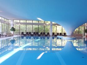 Schneeballschlacht auf Rügen