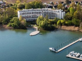 Auszeit am Fleesensee – romantische Momente zu zweit