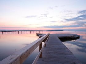 Auszeit am Fleesensee – romantische Momente zu zweit
