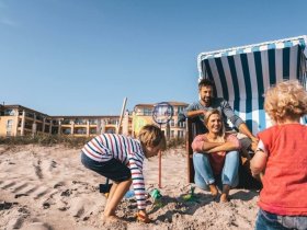 Luxus-Auszeit am Timmendorfer Strand – Gran BelVeder & OstseeTherme