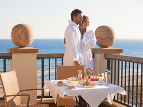 Erholung & Entspannung mit Meerblick inkl. Dinner