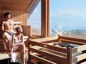 Erholung & Entspannung mit Meerblick inkl. Dinner