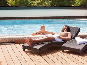 Erholung & Entspannung mit Meerblick inkl. Dinner