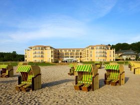 Kurzurlaub im Thermenhotel direkt am Timmendorfer Strand
