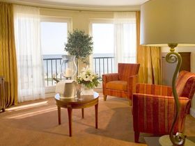 Erholung & Entspannung mit Meerblick inkl. Dinner