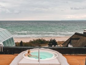 Luxus-Auszeit am Timmendorfer Strand – Gran BelVeder & OstseeTherme