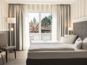 Kurzurlaub an der Ostsee inkl. Halbpension