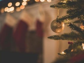 Weihnachtszauber an der Ostsee