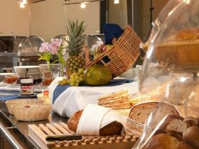 Bed & Roses Deluxe  - 2 romantische Tage am Bodensee mit 6-Gang Diner