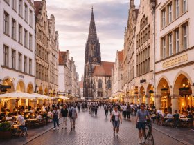 Nur für kurze Zeit - 2 Tage EXKLUSIV in Münster