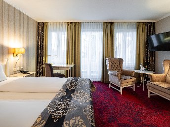 Romantische Auszeit-  2 Tage an der Nordsee 