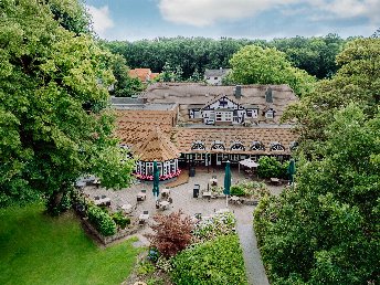 Romantische Auszeit-  3 Tage an der Nordsee 