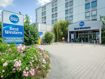 2 Tage Best Western Weekend - 1 Nacht in Frankfurt inkl. Begrüßungsgetränk