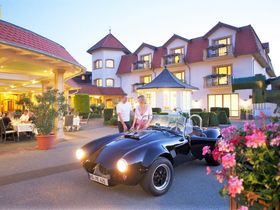 Städtetour nach Heidelberg