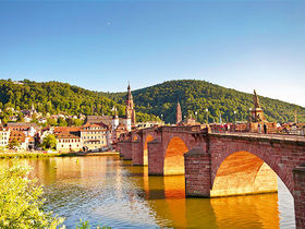 Städtetour nach Heidelberg