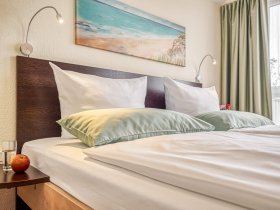 Endlich Kurzurlaub auf Rügen inkl. Abendessen