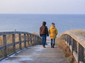 Endlich Kurzurlaub auf Rügen inkl. Abendessen