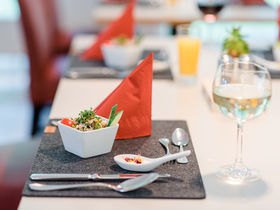 Endlich Kurzurlaub auf Rügen inkl. Abendessen