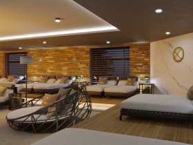 Wandern in Baden-Baden im Schwarzwald 